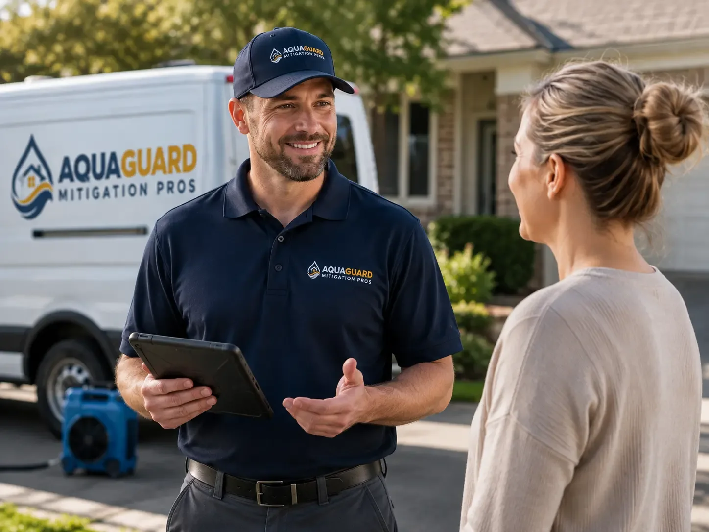 Water Damage Mitigation Felton, DE FAQs